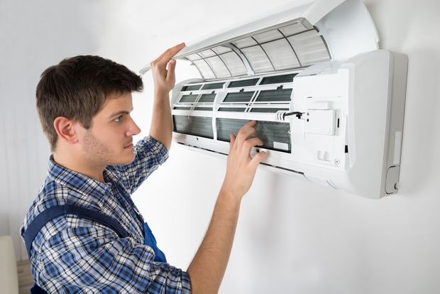 Higiene Secer reparar aire acondicionado