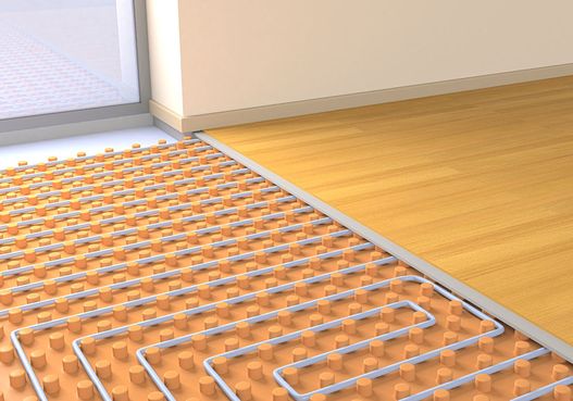 Higiene Secer piso calefactor